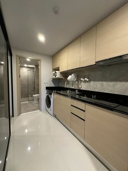The Shade Sathorn 1, Bangkok, Soi Sri Bamphen, Chong Nonsi, Yan Nawa, Bangkok, 1 Bedroom, 39 sqm, Condo For Rent, by Thida Thewinram, 500362564 - DDproperty.com