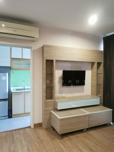 The Tree Bang Po Station, Bangkok, Pracharat Sai 1 Road, Bang Sue, Bangkok, 2 Bedrooms, 59 sqm, Condo For Rent, by Thanachot Khantigamongun, 500362565 - DDproperty.com