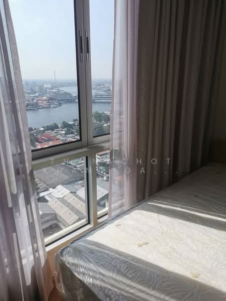 The Tree Bang Po Station, Bangkok, Pracharat Sai 1 Road, Bang Sue, Bangkok, 2 Bedrooms, 59 sqm, Condo For Rent, by Thanachot Khantigamongun, 500362565 - DDproperty.com