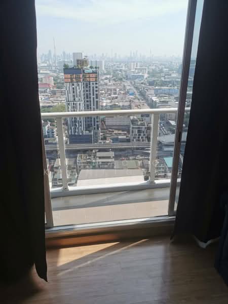 The Tree Bang Po Station, Bangkok, Pracharat Sai 1 Road, Bang Sue, Bangkok, 2 Bedrooms, 59 sqm, Condo For Rent, by Thanachot Khantigamongun, 500362565 - DDproperty.com