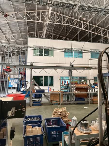 ขายโรงงานพร้อมอาคารสำนักงาน บนที่ดินขนาดใหญ่ ทำเลศักยภาพ ลาดหลุมแก้ว จังหวัดปทุมธานี (TW07-1926), ปทุมธานี, หน้าไม้, ลาดหลุมแก้ว, ปทุมธานี, 2,400 ตร.ม., โกดัง-โรงงาน ขาย, โดย ณภัทร พรสิริเมธากุล, 500362566 - DDproperty.com