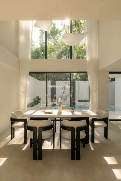 2-Storey Detached House with swimming pool in the heart of Ratchayothin @ Phahonyothin 30, Bangkok, Chan Kasem, Chatuchak, Bangkok, 4 Bedrooms, 451 sqm, Single Detached House For Sale, by Aspire Real Estate Agency Co., Ltd., 500362569 - DDproperty.com