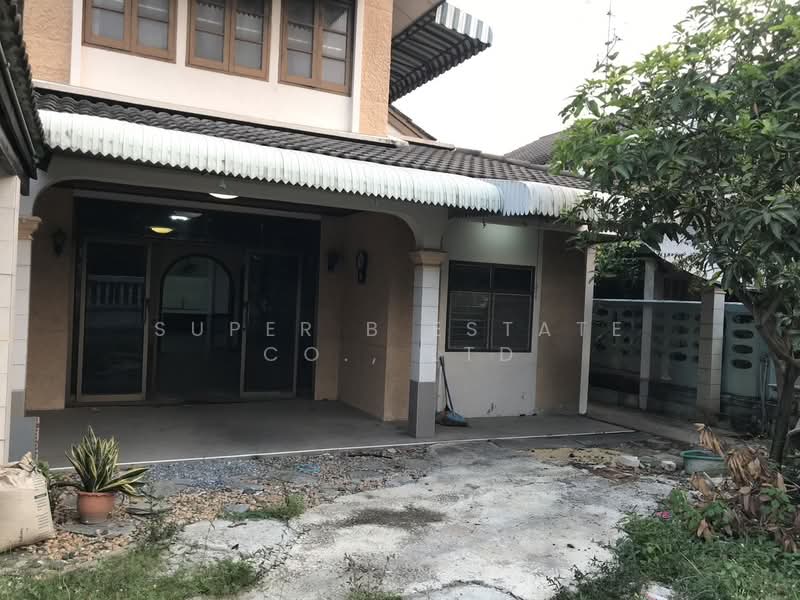 หมู่บ้านธนินธร 2, Bangkok, วิภาวดีรังสิต35, Sanam Bin, Don Mueang, Bangkok, 4 Bedrooms, 200 sqm, Single Detached House For Sale, by Super B Estate Co., Ltd, 500362576 - DDproperty.com