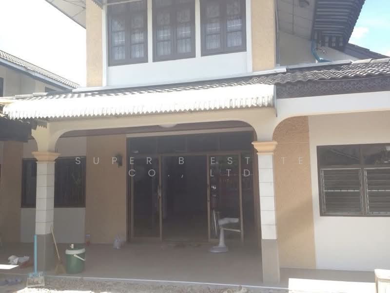 หมู่บ้านธนินธร 2, Bangkok, วิภาวดีรังสิต35, Sanam Bin, Don Mueang, Bangkok, 4 Bedrooms, 200 sqm, Single Detached House For Sale, by Super B Estate Co., Ltd, 500362576 - DDproperty.com