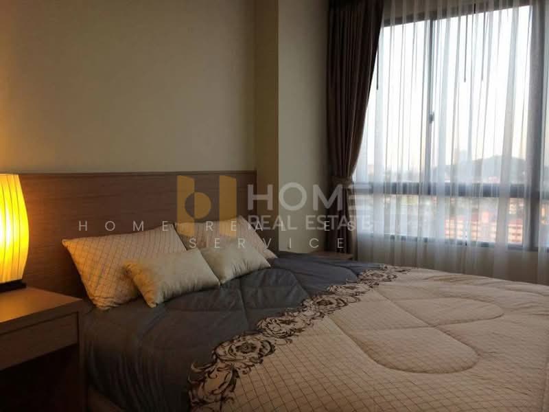 The Sky Sriracha, Chon Buri (Pattaya), 121 Moo 10, Assumption Sriracha Road, Surasak, Si Racha, Chon Buri (Pattaya), 1 Bedroom, 38 sqm, Condo For Sale, by HOME Real Estate Service, 500362582 - DDproperty.com