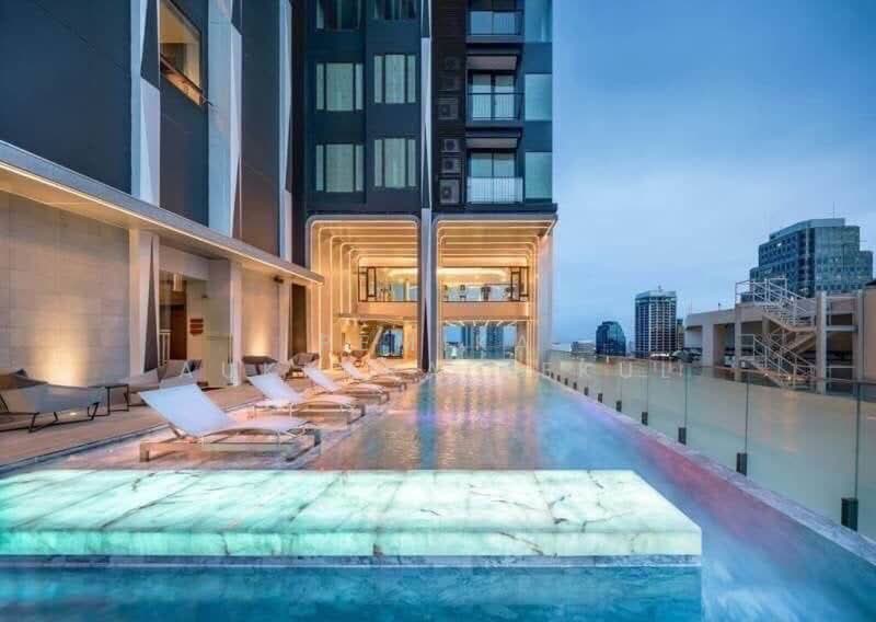 The Edge Sukhumvit 23 : เอดจ์ สุขุมวิท 23, กรุงเทพ, 6 ซอยสุขุมวิท 23, คลองเตยเหนือ, วัฒนา, กรุงเทพ, 30 ตร.ม., คอนโด ขาย, โดย Pemika Aukkaraleekul, 500362584 - DDproperty.com