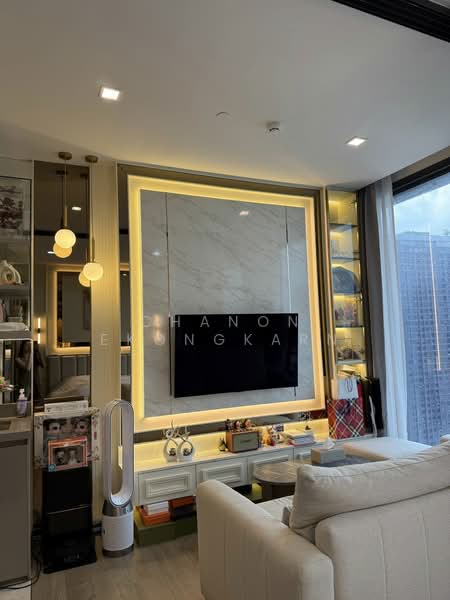 The Crest Park Residences : เดอะ เครสท์ พาร์ค เรสซิเดนเซส, กรุงเทพ, 1198 ถ.พหลโยธิน, จอมพล, จตุจักร, กรุงเทพ, 32 ตร.ม., คอนโด ขาย, โดย Chanon Ekongkarn, 500362585 - DDproperty.com
