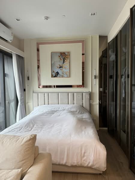 The Crest Park Residences, Bangkok, 1198 Phahonyothin Road, Jom Phon, Chatuchak, Bangkok, 1 Bedroom, 32 sqm, Condo For Sale, by Chanon Ekongkarn, 500362585 - DDproperty.com