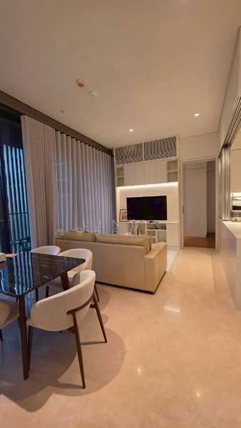 Mulberry Grove The Forestias Condo, Samut Prakan, Bangna-Trat Road, Bang Kaeo, Bang Plee, Samut Prakan, 2 Bedrooms, 99 sqm, Condo For Rent, by Line: @956uovqp, 500362587 - DDproperty.com