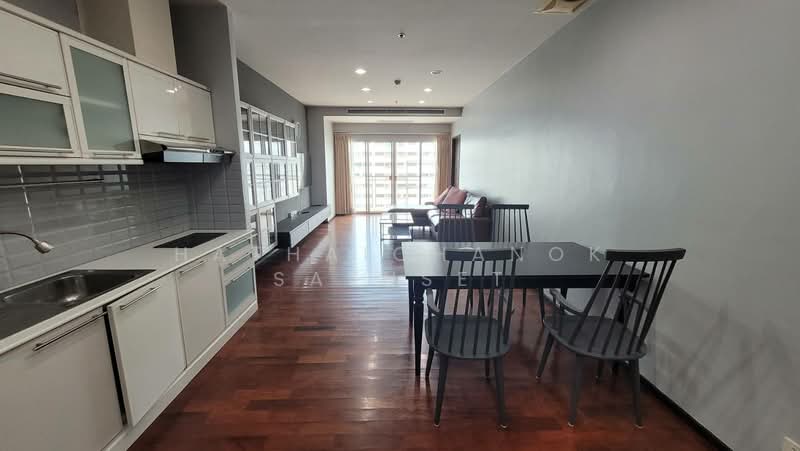 Noble Ora, Bangkok, Soi Sukhumvit 55, Sukhumvit Road, Khlong Tan Nua, Watthana, Bangkok, 1 Bedroom, 79 sqm, Condo For Rent, by Hathaichanok Saenset, 500362604 - DDproperty.com