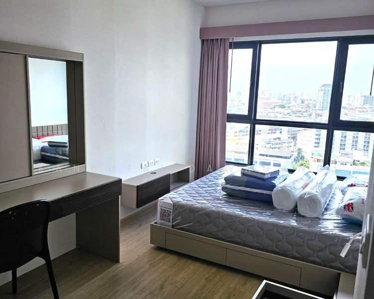 TEAL Sathorn-Taksin, Bangkok, 88 Soi Somdet Phra Chao Tak Sin 9, Samlae, Thon Buri, Bangkok, 1 Bedroom, 45 sqm, Condo For Sale, by Kanrutai Dawruang, 500362608 - DDproperty.com