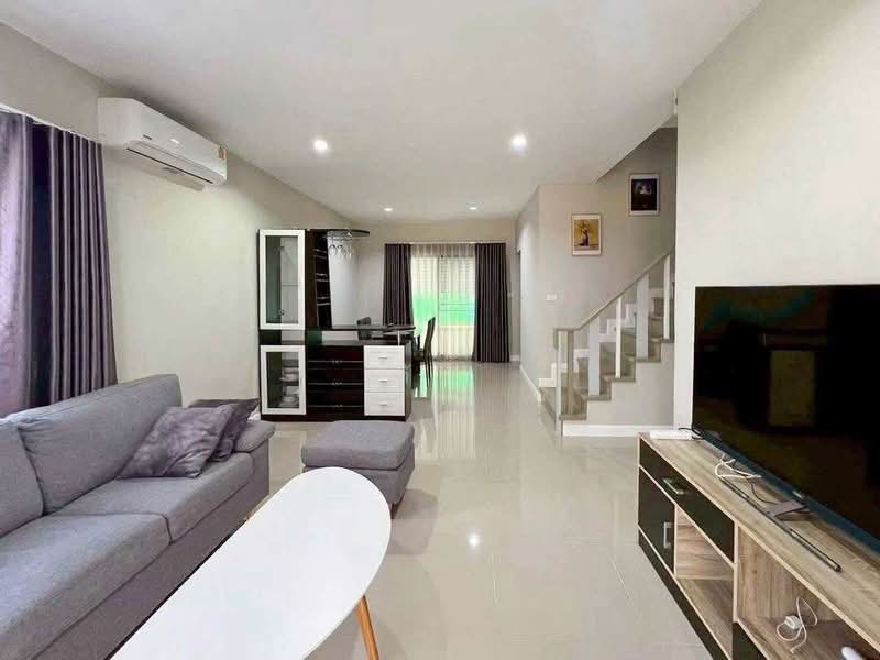 บ้านให้เช่า – ใกล้วิทยาลัยเทคนิคสารภี เพียง 5 นาที ค่าเช่า 25,000 บาท / เดือน รหัสทรัพย์ : No.15H871, Chiang Mai, Nong Phung, Saraphi, Chiang Mai, 4 Bedrooms, 150 sqm, Single Detached House For Rent, by กัน, 500362616 - DDproperty.com