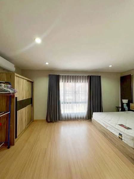 บ้านให้เช่า – ใกล้วิทยาลัยเทคนิคสารภี เพียง 5 นาที ค่าเช่า 25,000 บาท / เดือน รหัสทรัพย์ : No.15H871, Chiang Mai, Nong Phung, Saraphi, Chiang Mai, 4 Bedrooms, 150 sqm, Single Detached House For Rent, by กัน, 500362616 - DDproperty.com