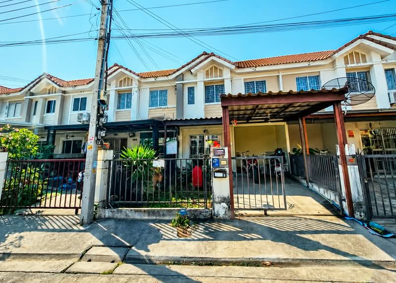 Baan Pruksa 76 Bangyai-Kaew-In, Nonthaburi, Bang Mae Nang, Bang Yai, Nonthaburi, 3 Bedrooms, 100 sqm, Townhouse For Sale, by The Best Property ลี, 500362617 - DDproperty.com