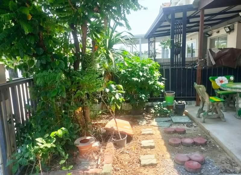 Baan Pruksa 76 Bangyai-Kaew-In, Nonthaburi, Bang Mae Nang, Bang Yai, Nonthaburi, 3 Bedrooms, 100 sqm, Townhouse For Sale, by The Best Property ลี, 500362617 - DDproperty.com
