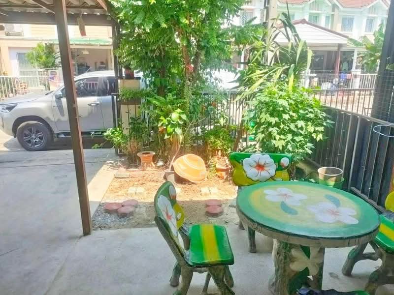 Baan Pruksa 76 Bangyai-Kaew-In, Nonthaburi, Bang Mae Nang, Bang Yai, Nonthaburi, 3 Bedrooms, 100 sqm, Townhouse For Sale, by The Best Property ลี, 500362617 - DDproperty.com