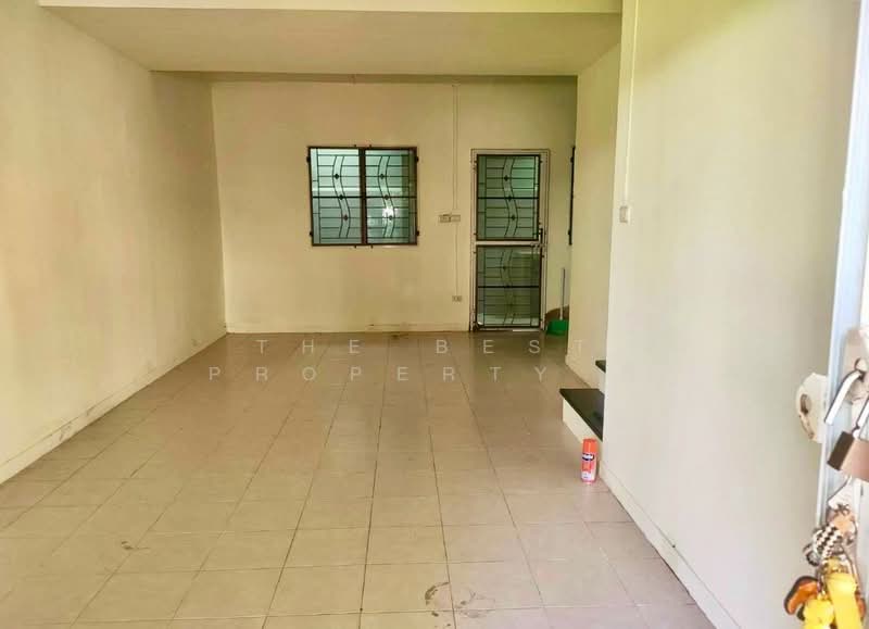 Baan Pruksa 76 Bangyai-Kaew-In, Nonthaburi, Bang Mae Nang, Bang Yai, Nonthaburi, 3 Bedrooms, 100 sqm, Townhouse For Sale, by The Best Property ลี, 500362617 - DDproperty.com