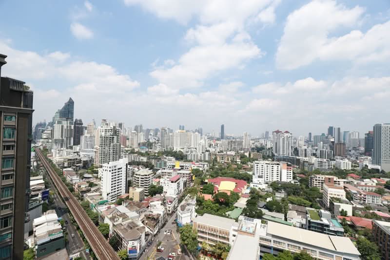 Keyne by Sansiri, Bangkok, 766 Sukhumvit Road, Khlong Toei, Bangkok, 2 Bedrooms, 77 sqm, Condo For Rent, by Chanon Ekongkarn, 500362618 - DDproperty.com
