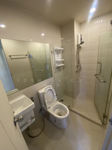 Life Asoke, Bangkok, Asoke-Dindang Road, Bang Kapi, Huai Khwang, Bangkok, 1 Bedroom, 30 sqm, Condo For Rent, by Yoshida Co., Ltd., 500362629 - DDproperty.com