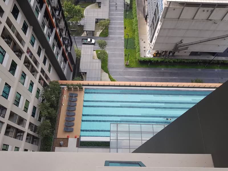 Life Asoke : ไลฟ์ อโศก, กรุงเทพ, ถนนอโศก-ดินแดง แขวงบางกะปิ เขตห้วยขวาง กทม., บางกะปิ, ห้วยขวาง, กรุงเทพ, 30 ตร.ม., คอนโด ให้เช่า, โดย Yoshida Co., Ltd., 500362629 - DDproperty.com