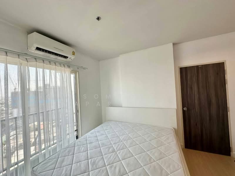 Metro Sky Wutthakat, Bangkok, Thanon Wutthakat, Talat Plu, Thon Buri, Bangkok, 3 Bedrooms, 75 sqm, Condo For Rent, by Sompob Buaparungsri, 500362631 - DDproperty.com