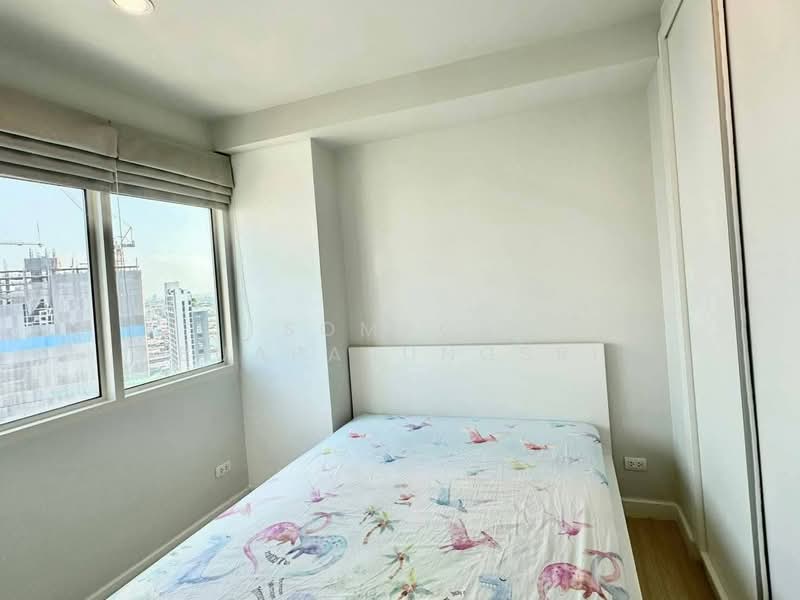 Metro Sky Wutthakat, Bangkok, Thanon Wutthakat, Talat Plu, Thon Buri, Bangkok, 3 Bedrooms, 75 sqm, Condo For Rent, by Sompob Buaparungsri, 500362631 - DDproperty.com