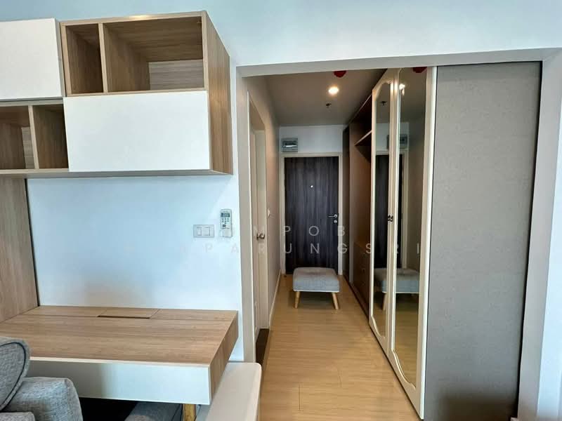 Metro Sky Wutthakat, Bangkok, Thanon Wutthakat, Talat Plu, Thon Buri, Bangkok, 3 Bedrooms, 75 sqm, Condo For Rent, by Sompob Buaparungsri, 500362631 - DDproperty.com