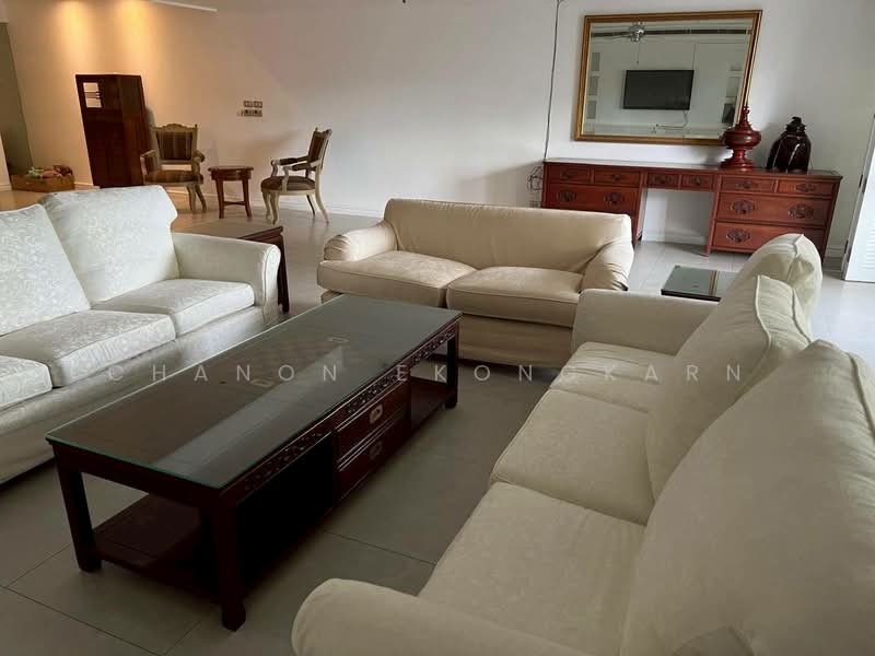 Kallista Mansion, Bangkok, 64 Soi Sukhumvit 11, Khlongtoei Nua, Watthana, Bangkok, 3 Bedrooms, 315 sqm, Condo For Rent, by Chanon Ekongkarn, 500362633 - DDproperty.com