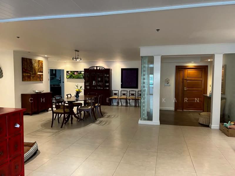 Kallista Mansion, Bangkok, 64 Soi Sukhumvit 11, Khlongtoei Nua, Watthana, Bangkok, 3 Bedrooms, 315 sqm, Condo For Rent, by Chanon Ekongkarn, 500362633 - DDproperty.com