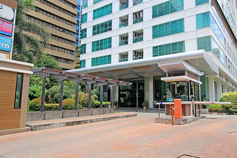 Sukhumvit Living Town, Bangkok, 299 Sukhumvit 21 Road, Khlongtoei Nua, Watthana, Bangkok, 2 Bedrooms, 61 sqm, Condo For Sale, by Pemika Aukkaraleekul, 500362636 - DDproperty.com