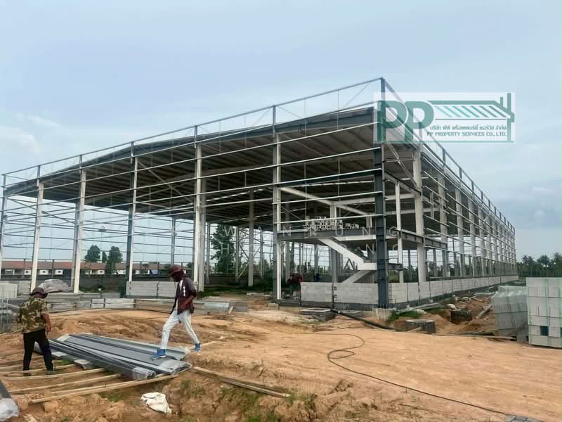พื้นที่สีม่วง บ่อวิน ศรีราชา ชลบุรี, Chon Buri (Pattaya), Bo Win, Si Racha, Chon Buri (Pattaya), , 3,903 sqm, Warehouse/Factory For Rent, by PRAWANRUNG KRAHOMWONG, 500362642 - DDproperty.com