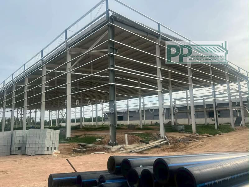 พื้นที่สีม่วง บ่อวิน ศรีราชา ชลบุรี, Chon Buri (Pattaya), Bo Win, Si Racha, Chon Buri (Pattaya), , 3,903 sqm, Warehouse/Factory For Rent, by PRAWANRUNG KRAHOMWONG, 500362642 - DDproperty.com