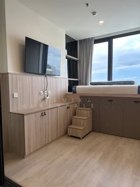 Mazarine Ratchayothin, Bangkok, Soi Phahonyothin 30, Phahonyothin Road, Chan Kasem, Chatuchak, Bangkok, 2 Bedrooms, 42 sqm, Condo For Sale, by Pemika Aukkaraleekul, 500362644 - DDproperty.com