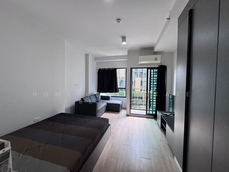 IDEO New Rama 9, Bangkok, 7 Ramkhamhaeng Road, Hua Mak, Bang Kapi, Bangkok, 1 Bedroom, 26 sqm, Condo For Sale, by HOME Real Estate Service, 500362645 - DDproperty.com