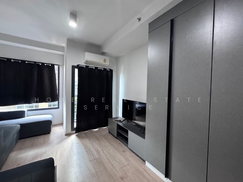 IDEO New Rama 9, Bangkok, 7 Ramkhamhaeng Road, Hua Mak, Bang Kapi, Bangkok, 1 Bedroom, 26 sqm, Condo For Sale, by HOME Real Estate Service, 500362645 - DDproperty.com