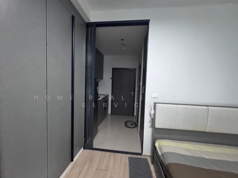 IDEO New Rama 9, Bangkok, 7 Ramkhamhaeng Road, Hua Mak, Bang Kapi, Bangkok, 1 Bedroom, 26 sqm, Condo For Sale, by HOME Real Estate Service, 500362645 - DDproperty.com