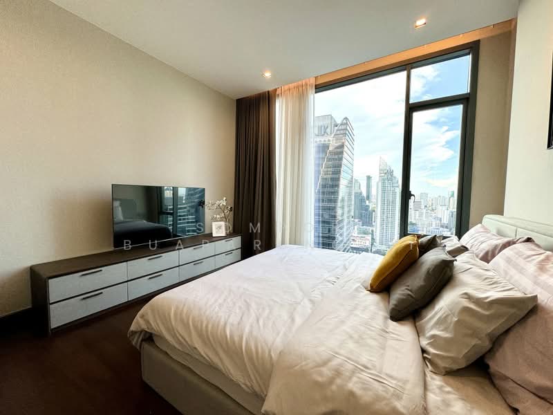 Q1 Sukhumvit, Bangkok, 1 Sukhumvit Road, Khlong Toei, Bangkok, 2 Bedrooms, 92 sqm, Condo For Rent, by Sompob Buaparungsri, 500362652 - DDproperty.com