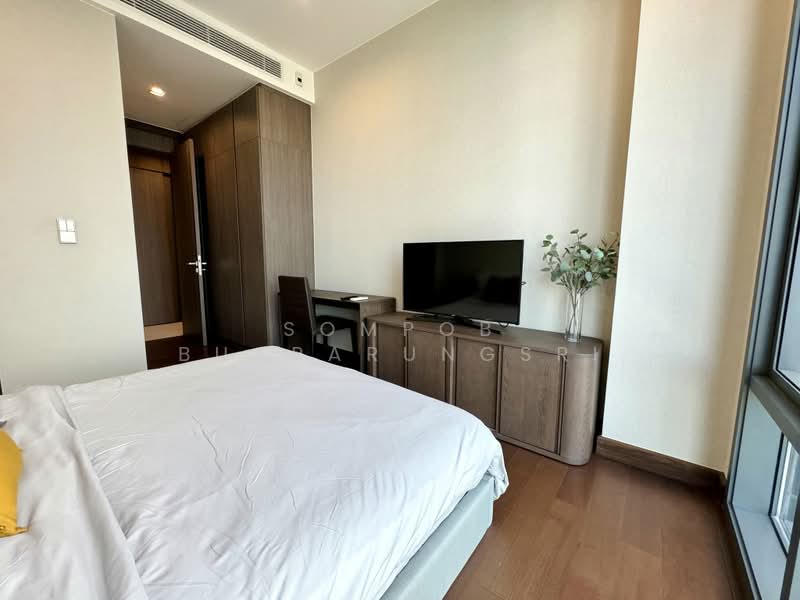 Q1 Sukhumvit, Bangkok, 1 Sukhumvit Road, Khlong Toei, Bangkok, 2 Bedrooms, 92 sqm, Condo For Rent, by Sompob Buaparungsri, 500362652 - DDproperty.com