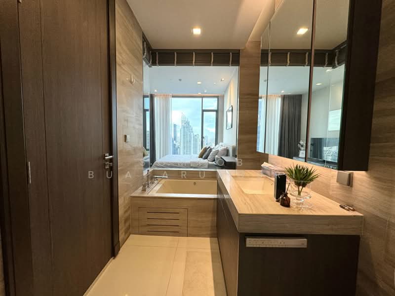 Q1 Sukhumvit, Bangkok, 1 Sukhumvit Road, Khlong Toei, Bangkok, 2 Bedrooms, 92 sqm, Condo For Rent, by Sompob Buaparungsri, 500362652 - DDproperty.com
