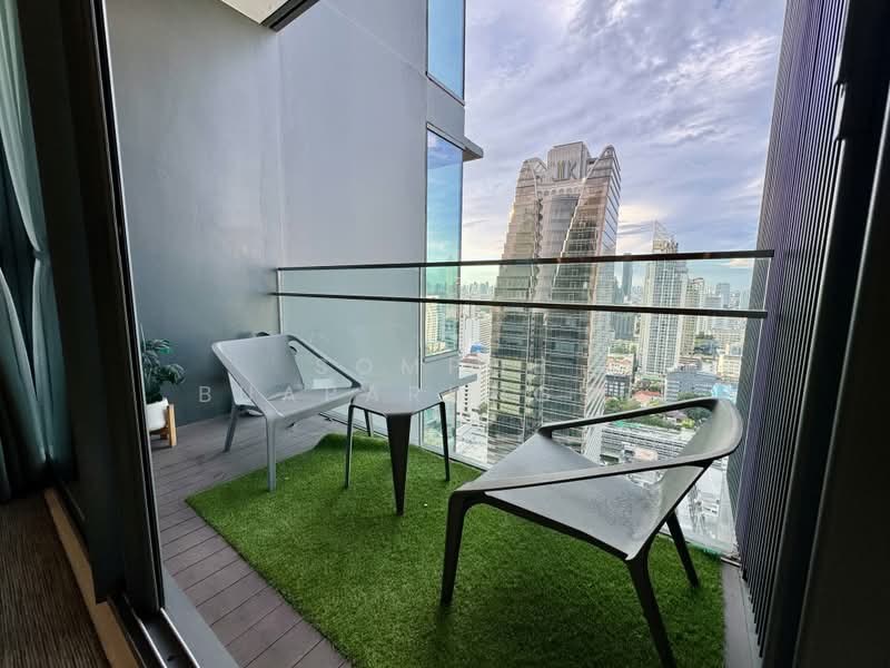 Q1 Sukhumvit, Bangkok, 1 Sukhumvit Road, Khlong Toei, Bangkok, 2 Bedrooms, 92 sqm, Condo For Rent, by Sompob Buaparungsri, 500362652 - DDproperty.com
