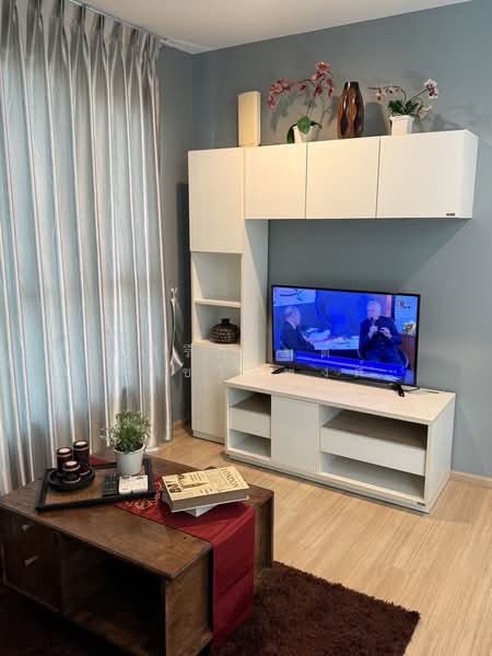 The Base Rama 9-Ramkhamhaeng, Bangkok, 3 Ramkhamhaeng Road, Hua Mak, Bang Kapi, Bangkok, 2 Bedrooms, 50 sqm, Condo For Rent, by Sireekan Sirichawanphong, 500362654 - DDproperty.com