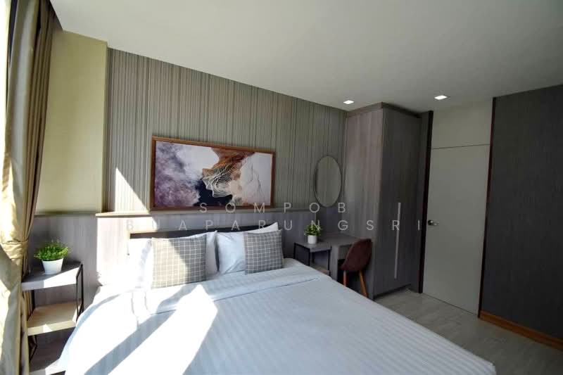 Qube Suites Sukhumvit 46, Bangkok, 30 Sukhumvit Road, Phra Kanong, Khlong Toei, Bangkok, 2 Bedrooms, 60 sqm, Condo For Rent, by Sompob Buaparungsri, 500362656 - DDproperty.com
