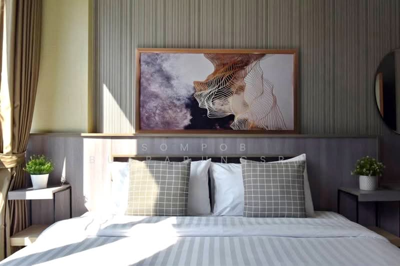 Qube Suites Sukhumvit 46 : คิวบ์ สวีทส์ สุขุมวิท 46, กรุงเทพ, 30 ถนนสุขุมวิท, พระโขนง, คลองเตย, กรุงเทพ, 60 ตร.ม., คอนโด ให้เช่า, โดย Sompob Buaparungsri, 500362656 - DDproperty.com