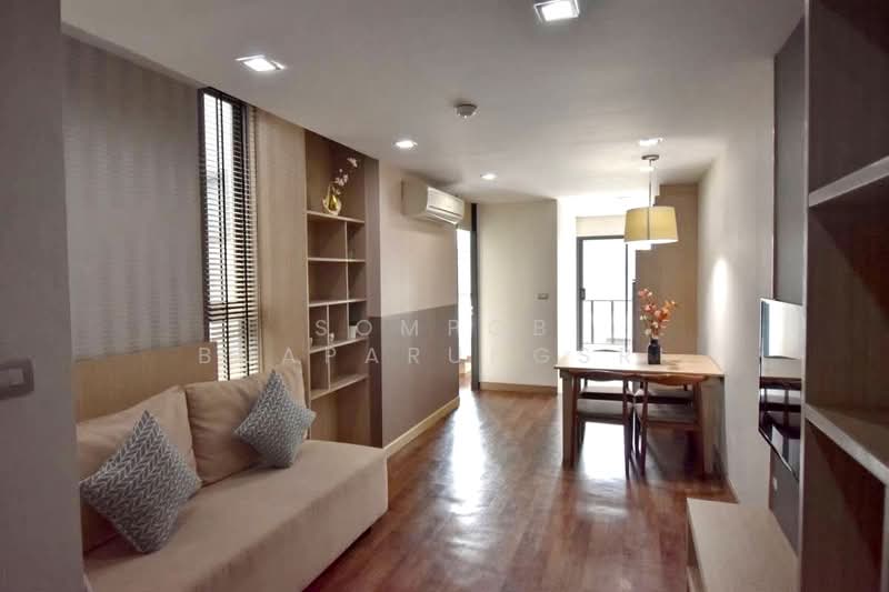 Qube Suites Sukhumvit 46 : คิวบ์ สวีทส์ สุขุมวิท 46, กรุงเทพ, 30 ถนนสุขุมวิท, พระโขนง, คลองเตย, กรุงเทพ, 60 ตร.ม., คอนโด ให้เช่า, โดย Sompob Buaparungsri, 500362656 - DDproperty.com
