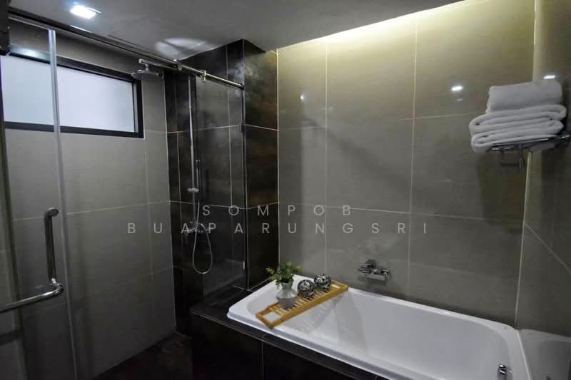 Qube Suites Sukhumvit 46 : คิวบ์ สวีทส์ สุขุมวิท 46, กรุงเทพ, 30 ถนนสุขุมวิท, พระโขนง, คลองเตย, กรุงเทพ, 60 ตร.ม., คอนโด ให้เช่า, โดย Sompob Buaparungsri, 500362656 - DDproperty.com