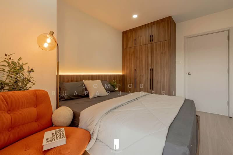 Supalai City Resort Sukhumvit 107, Samut Prakan, Sukhumvit 107, Samrong Nua, Muang Samut Prakarn, Samut Prakan, 2 Bedrooms, 70 sqm, Condo For Rent, by Sompob Buaparungsri, 500362662 - DDproperty.com