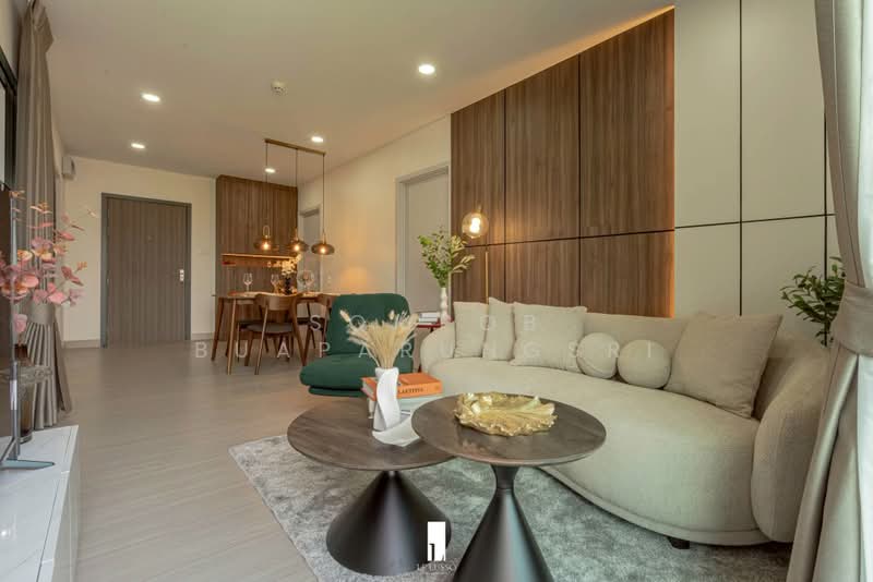 Supalai City Resort Sukhumvit 107, Samut Prakan, Sukhumvit 107, Samrong Nua, Muang Samut Prakarn, Samut Prakan, 2 Bedrooms, 70 sqm, Condo For Rent, by Sompob Buaparungsri, 500362662 - DDproperty.com