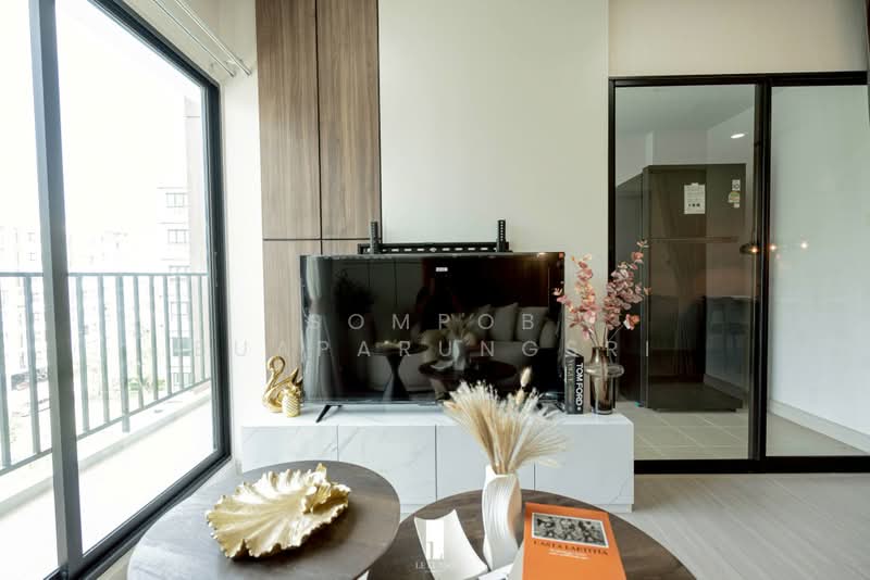 Supalai City Resort Sukhumvit 107, Samut Prakan, Sukhumvit 107, Samrong Nua, Muang Samut Prakarn, Samut Prakan, 2 Bedrooms, 70 sqm, Condo For Rent, by Sompob Buaparungsri, 500362662 - DDproperty.com