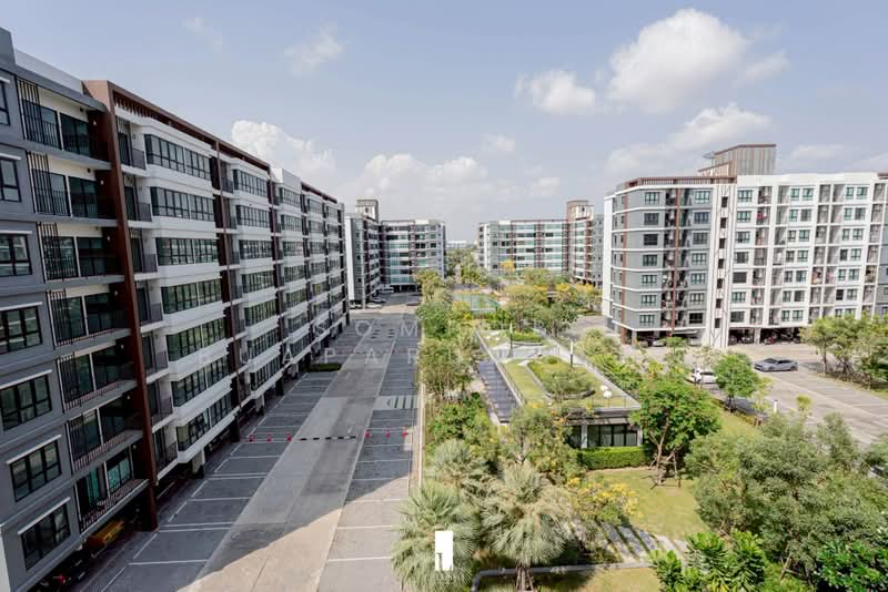 Supalai City Resort Sukhumvit 107, Samut Prakan, Sukhumvit 107, Samrong Nua, Muang Samut Prakarn, Samut Prakan, 2 Bedrooms, 70 sqm, Condo For Rent, by Sompob Buaparungsri, 500362662 - DDproperty.com