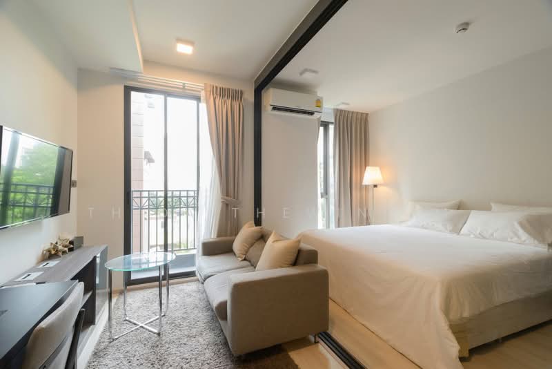 Venio Sukhumvit 10, Bangkok, 10 Sukhumvit, Khlong Toei, Bangkok, 1 Bedroom, 31 sqm, Condo For Rent, by Thida Thewinram, 500362663 - DDproperty.com